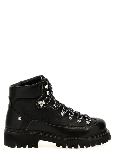 Dsquared2 Canadian Hiking Boots