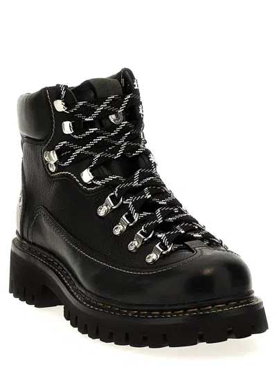 Dsquared2 Canadian Hiking Boots