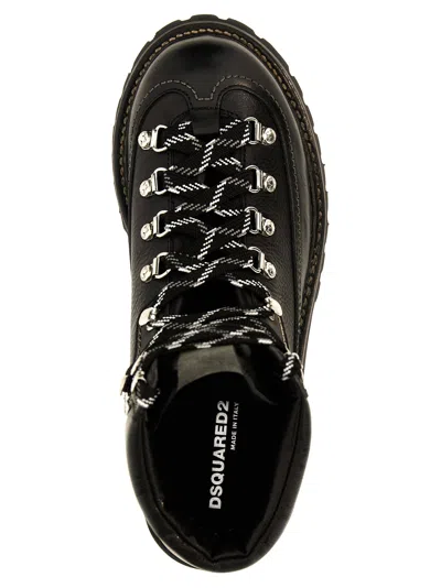 Dsquared2 Canadian Hiking Boots