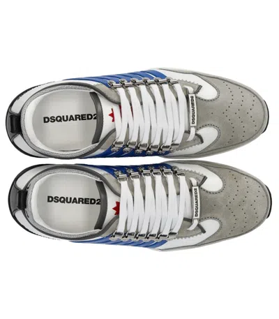 Dsquared2 Sneakers Dsquarerd2 Legendary In Leather