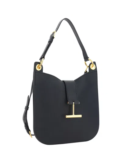 Shop Tom Ford Borsa A Spalla Tara