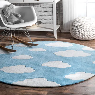 Nuloom Cloudy Sachiko Area Rug
