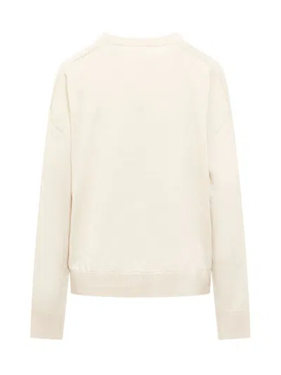 Shop Armarium Enni Sweater In White