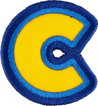 Stoney Clover Lane Toy Story Letter Patch