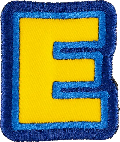 Stoney Clover Lane Toy Story Letter Patch
