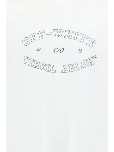 Shop Off-white T-shirts