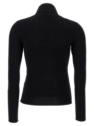 Alyx Black Logo Sweater