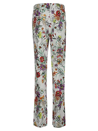 5*progress 5progress Printed Cotton Trousers