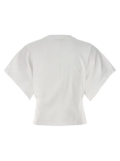 AGOLDE AGOLDE 'BRITT' T SHIRT 