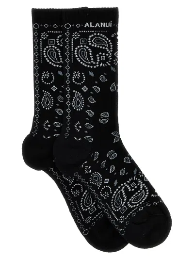 Shop Alanui 'bandana' Socks