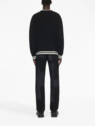 Alexander Mcqueen Alexander Mc Queen Skull Sweater