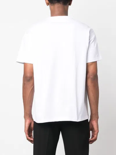 Alexander Mcqueen Alexander Mc Queen Skull T Shirt