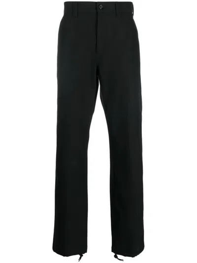 Alexander Mcqueen Alexander Mc Queen Organic Cotton Trousers