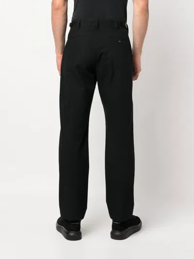 Alexander Mcqueen Alexander Mc Queen Organic Cotton Trousers