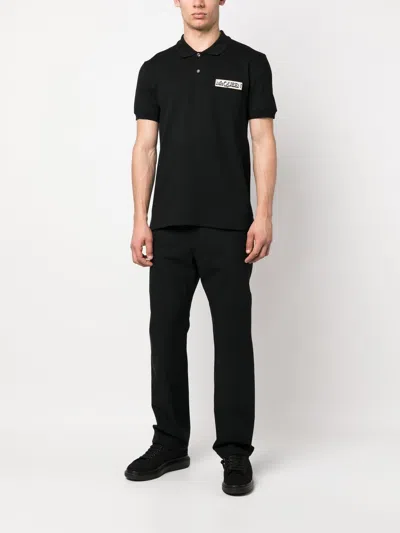 Alexander Mcqueen Alexander Mc Queen Organic Cotton Trousers