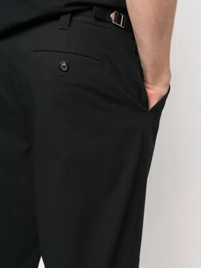 Alexander Mcqueen Alexander Mc Queen Organic Cotton Trousers