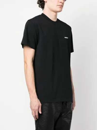 Shop Ambush Logo Cotton T Shirt