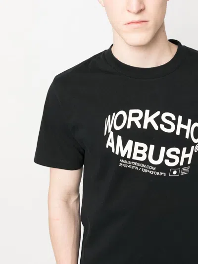 Ambush Women Revolve T-shirt