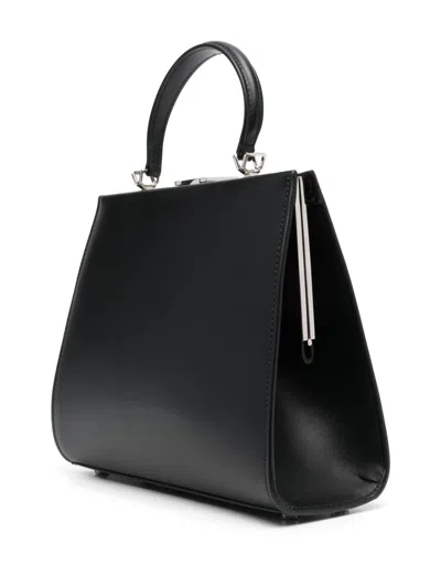 Shop Armarium Anna Small Leather Handbag