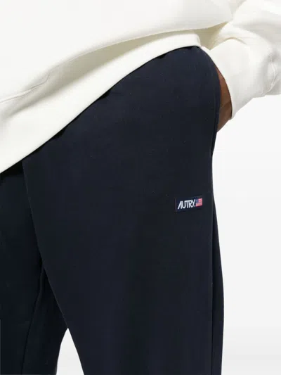 Autry Logo Cotton Sweatpants