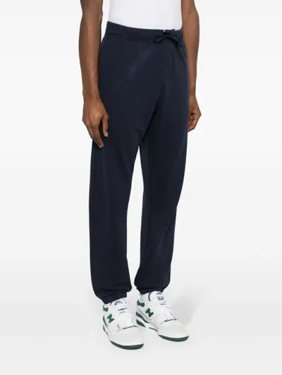 Autry Logo Cotton Sweatpants