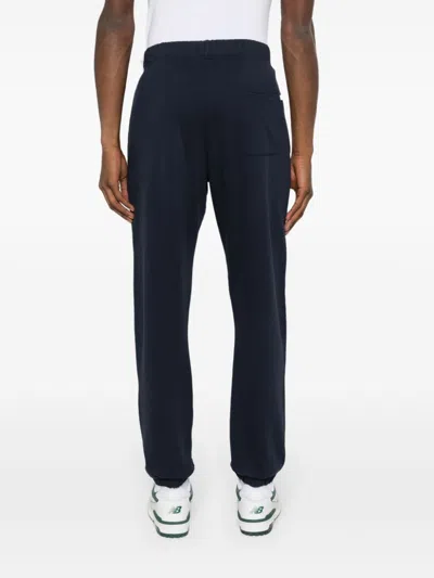Autry Logo Cotton Sweatpants