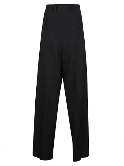Balenciaga Oversized Tailored Trousers