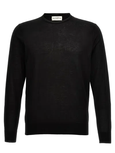 Ballantyne Regular Neck Pullover