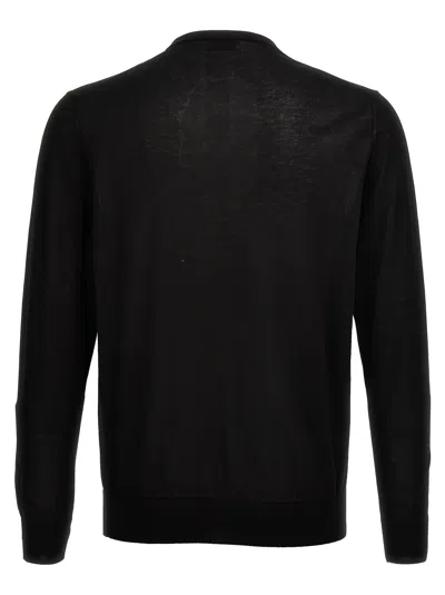Ballantyne Regular Neck Pullover