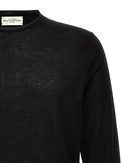 Ballantyne Regular Neck Pullover
