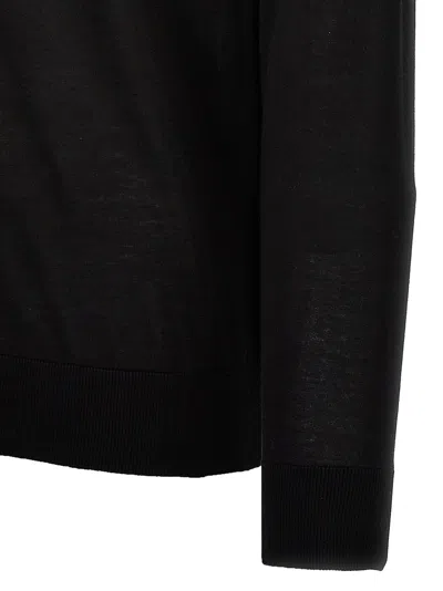 Ballantyne Regular Neck Pullover