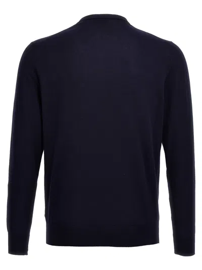 Ballantyne Regular Neck Pullover