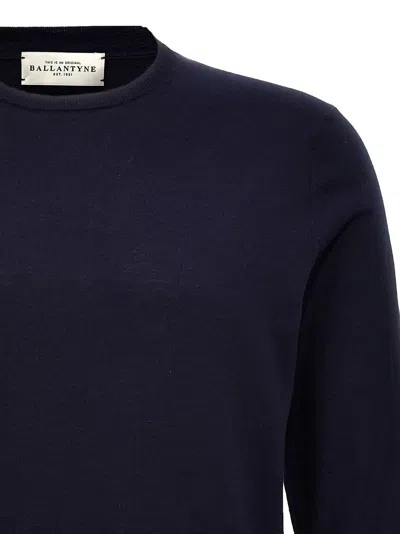 Ballantyne Regular Neck Pullover