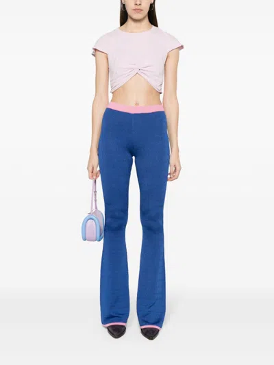 Bally Flared Trousers