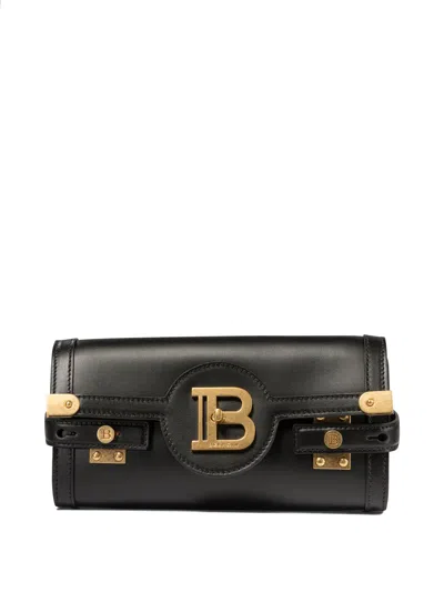 Shop Balmain "b Buzz" Clutch