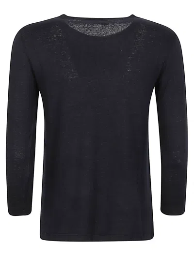 Baserange Base Linen Jersey Long Sleeve T-shirt