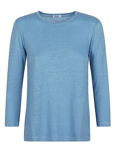 Baserange Base Linen Jersey Long Sleeve T-shirt