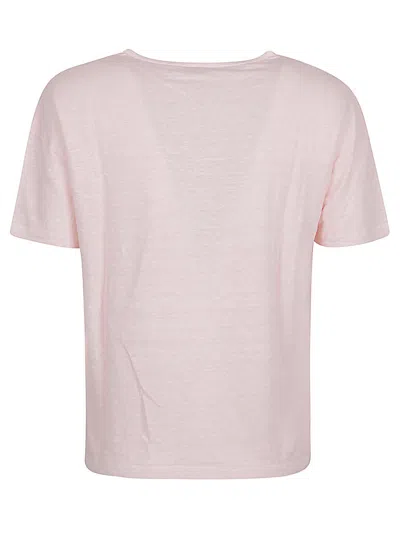 Baserange Base Linen Jersey T-shirt