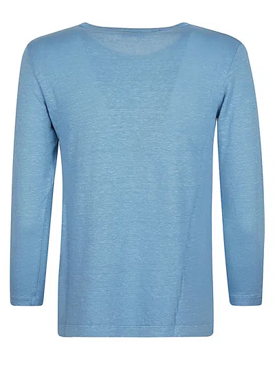 Baserange Base Linen Jersey Long Sleeve T-shirt