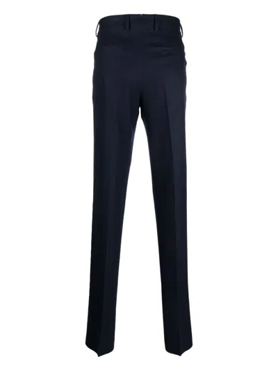 Boglioli Wool Chino Trousers