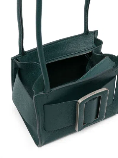 Boyy Women Bobby 18 Soft Leather Handbag