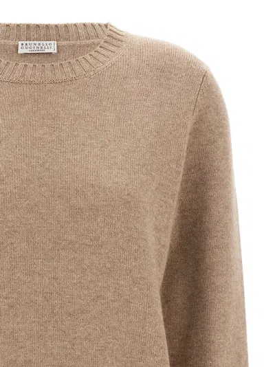 Shop Brunello Cucinelli Cashmere Sweater