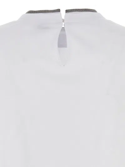 Shop Brunello Cucinelli Monile T Shirt