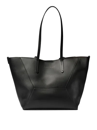 Brunello Cucinelli Shopper Bag With Monili
