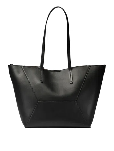Brunello Cucinelli Shopper Bag With Monili