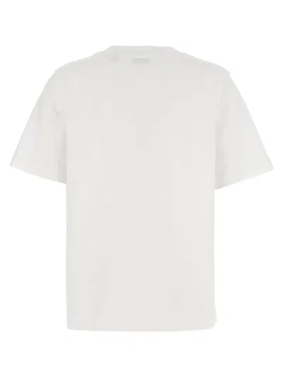 Shop Burberry 'ekd' T Shirt