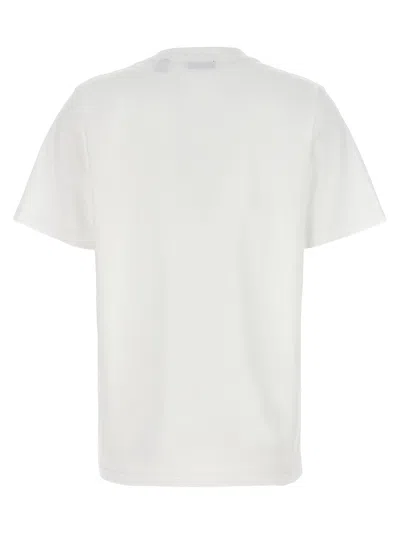 Burberry The  Cotton T-shirt Is The Perfect Compromise Between Luxury And Basic Wear