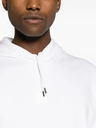 Cp Company Metropolis C.p. Company Metropolis Logo Cotton Hoodie