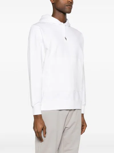 Cp Company Metropolis C.p. Company Metropolis Logo Cotton Hoodie