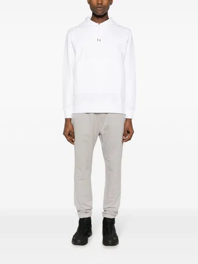 Cp Company Metropolis C.p. Company Metropolis Logo Cotton Hoodie